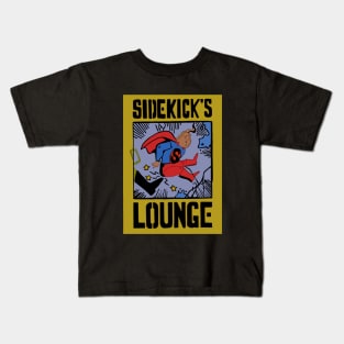 Side Kick's Lounge Kids T-Shirt